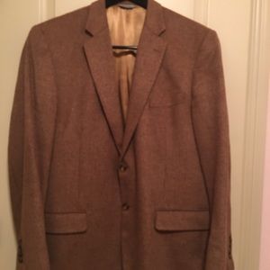 Men’s cashmere sports coat